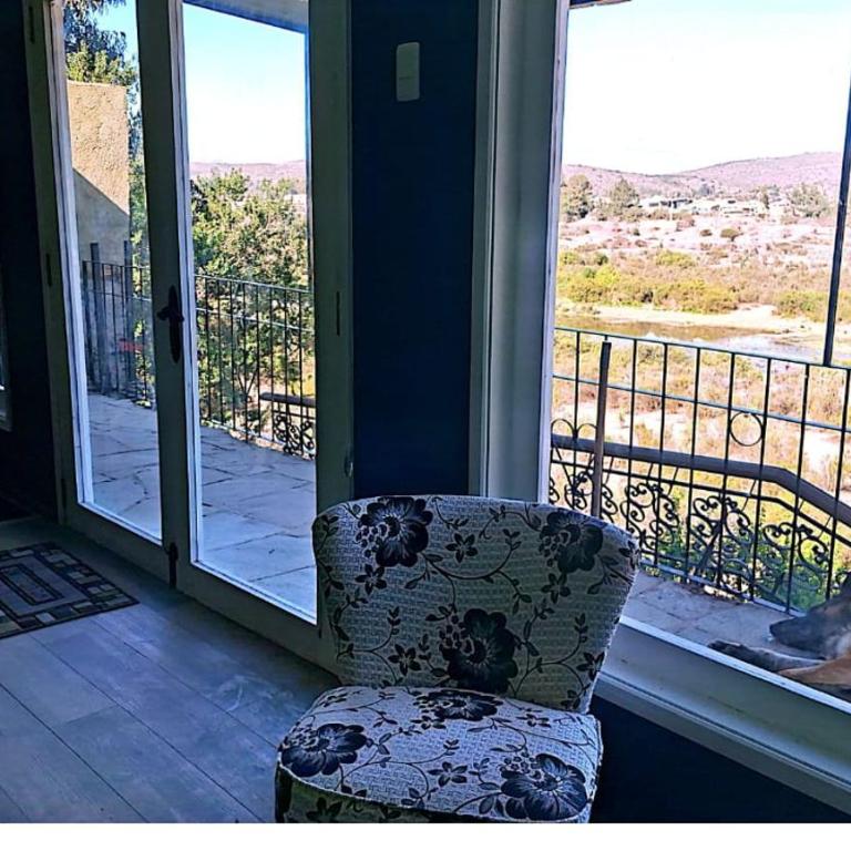Casa con piscina, vista al rio, a 8 minutos de Concon - One-Bedroom House - 5