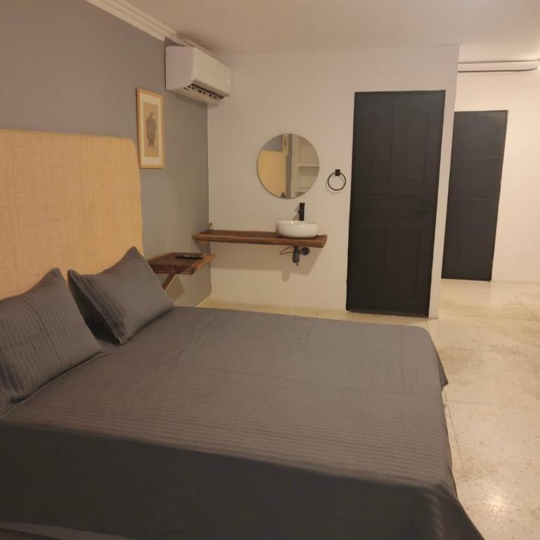 Casa Piedra Barranquilla - Deluxe King Suite - 5