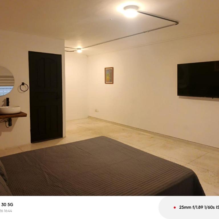 Casa Piedra Barranquilla - Deluxe King Suite - 4