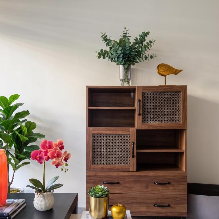 Centro de Santiago I Movistar Arena I 1H1B - One-Bedroom Apartment - 4