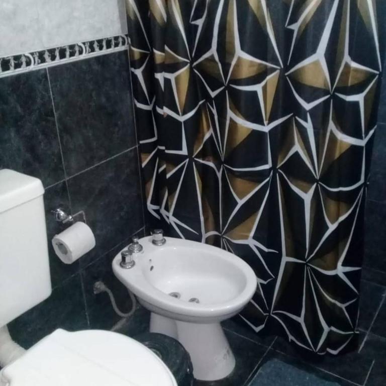 Departamento Cura Brochero - Apartamento de 1 dormitorio - 3