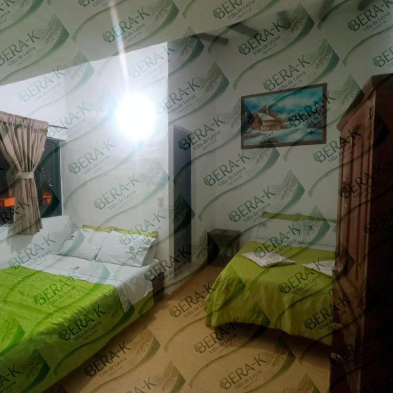 Hotel Bera-k - Quadruple Room with Private Bathroom - 7