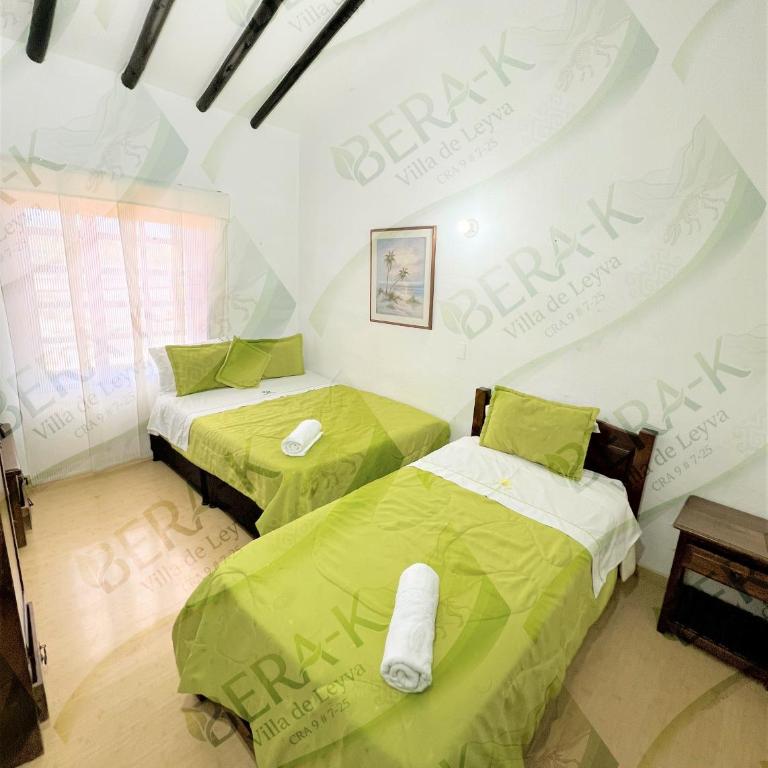 Hotel Bera-k - Triple Room with Private Bathroom - 5