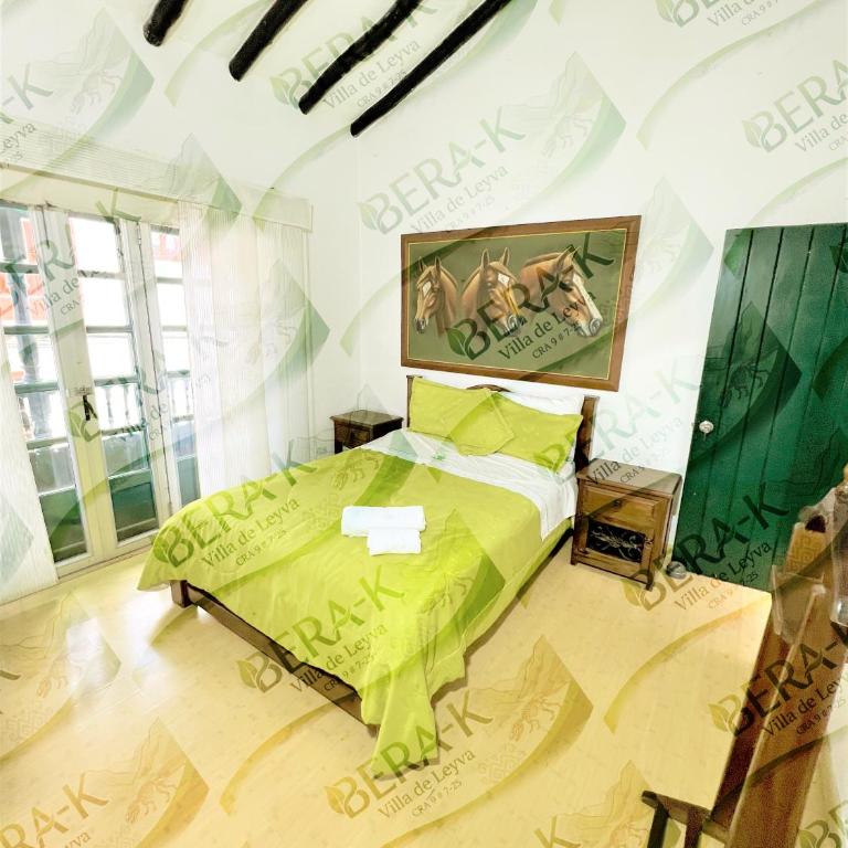 Hotel Bera-k - Deluxe Double Room with Balcony - 1