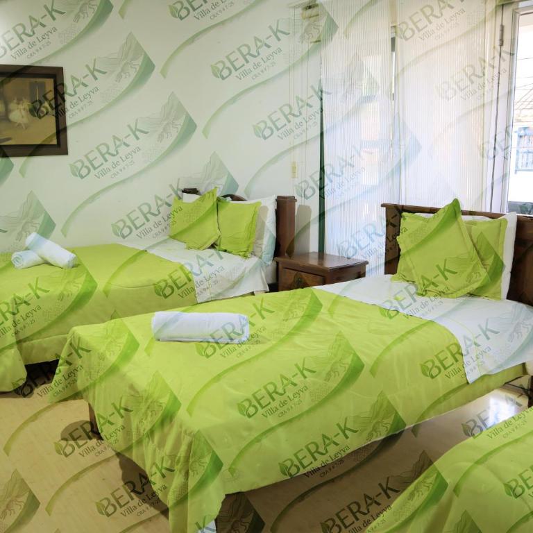Hotel Bera-k - Quadruple Room with Balcony - 1