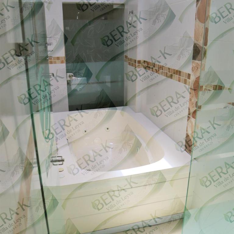 Hotel Bera-k - Deluxe Suite with Spa Bath - 6