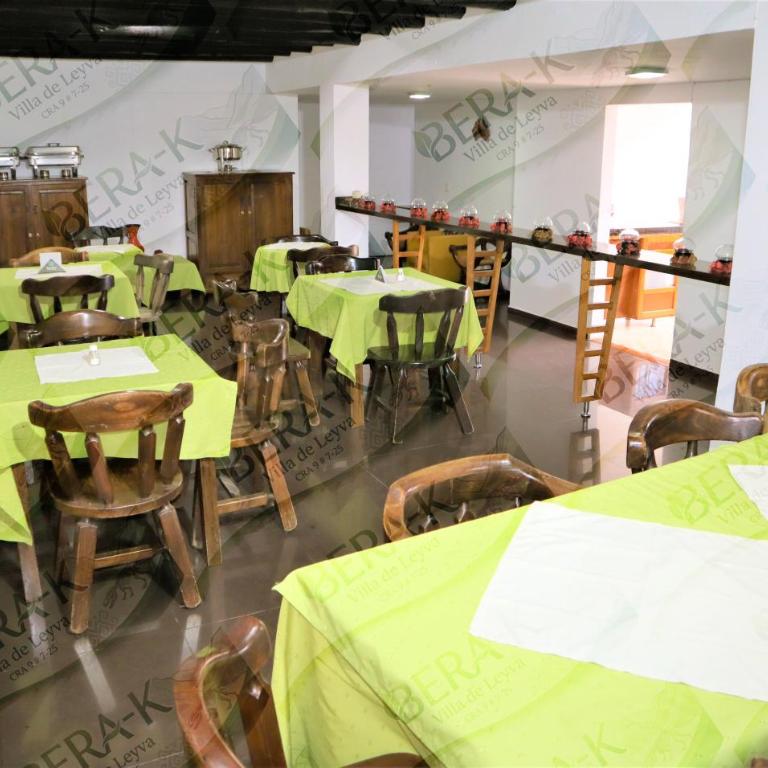 Hotel Bera-k - Double Room with Private Bathroom - 10