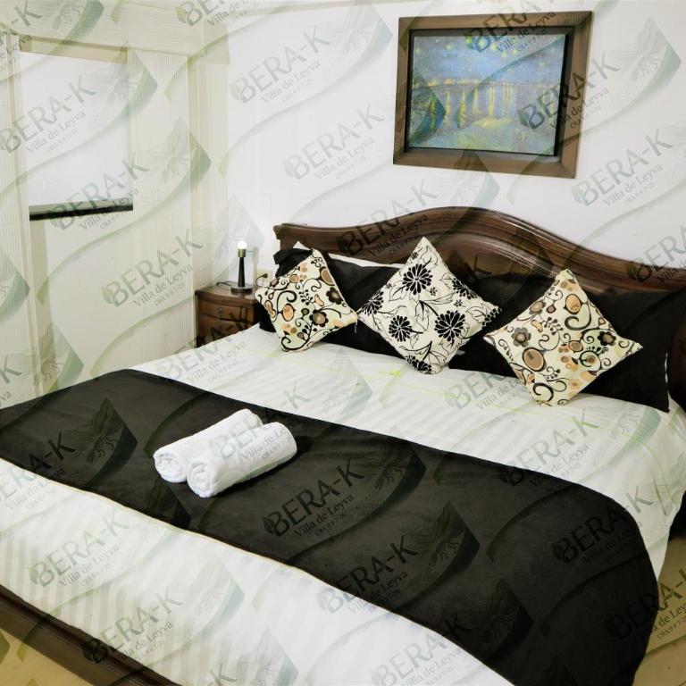 Hotel Bera-k - Deluxe Suite with Spa Bath - 1
