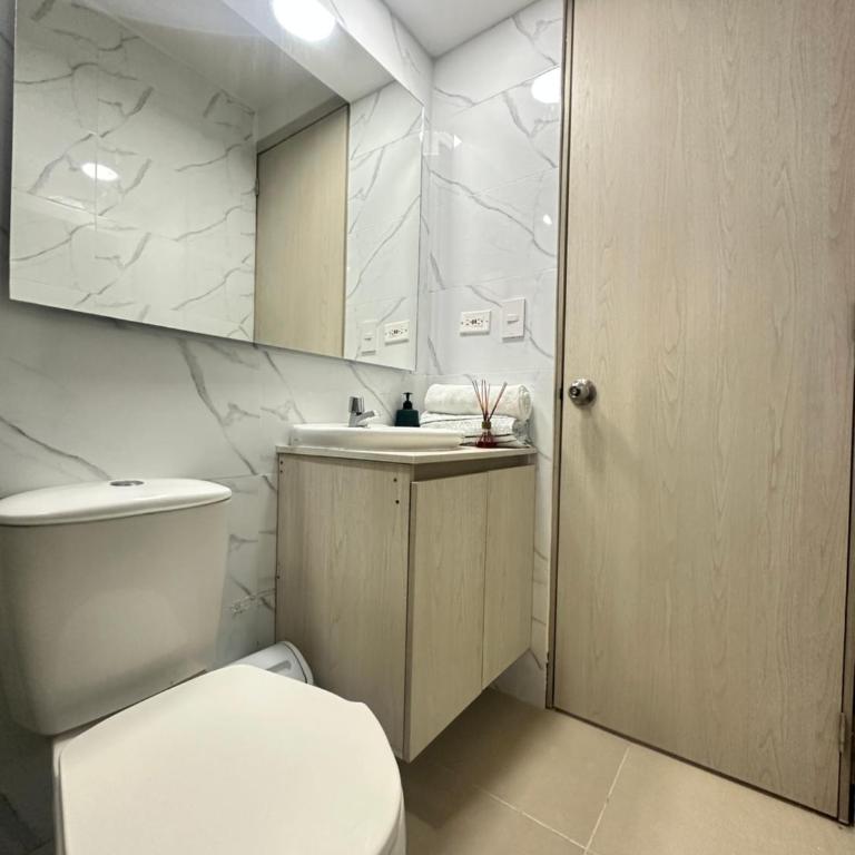 Refugio del Mar Barranquilla norte - Apartamento de 3 dormitorios - 4