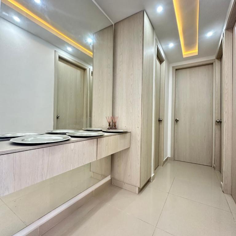 Refugio del Mar Barranquilla norte - Apartamento de 3 dormitorios - 5