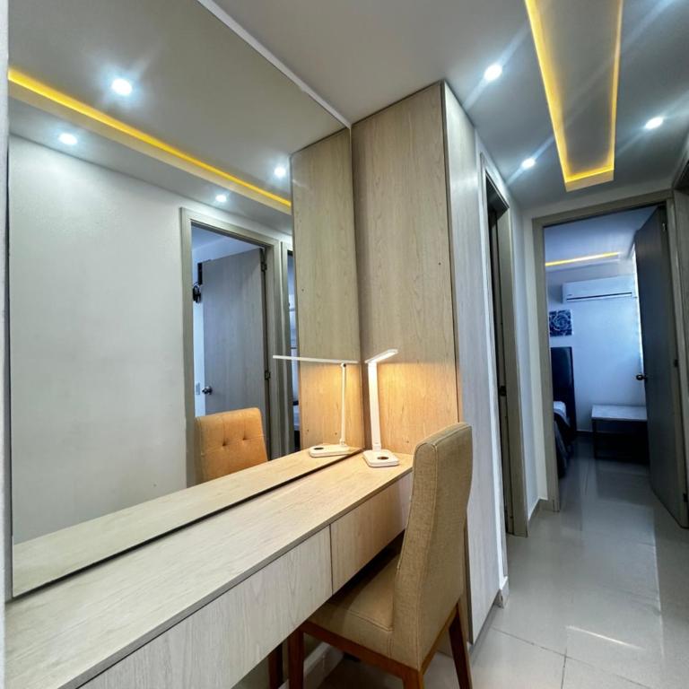 Refugio del Mar Barranquilla norte - Apartamento de 3 dormitorios - 13