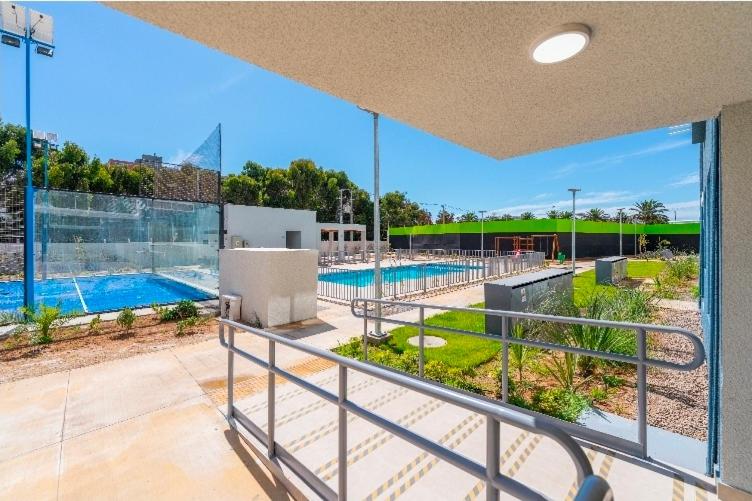 Dpto Pacific blue 2 - One-Bedroom Apartment - 3