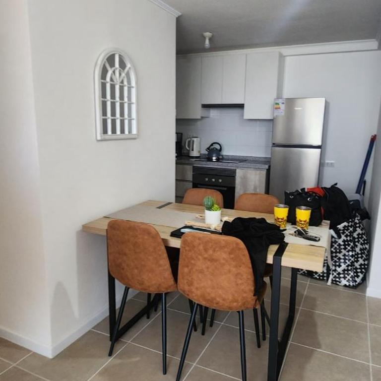Dpto Pacific blue 2 - One-Bedroom Apartment - 7