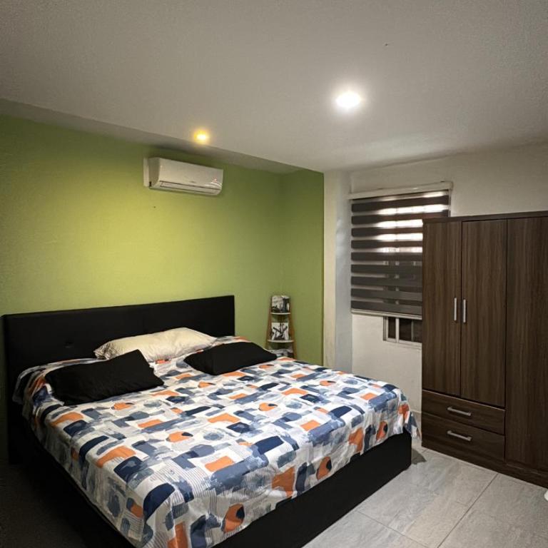Habitaciónes Entradas Privadas independientes tipo APTO - Habitación Familiar con baño privado - 8