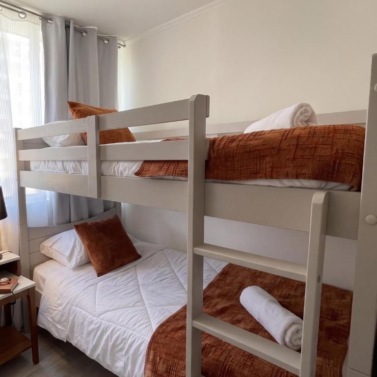 Metro Ñuble I 2H1B I Ñuñoa - Two-Bedroom Apartment - 4