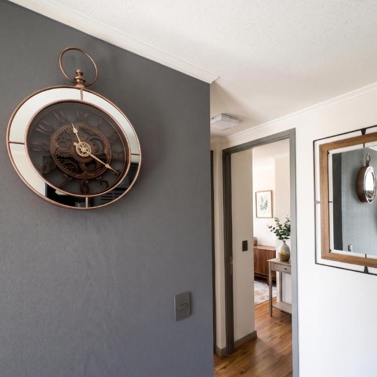 Metro Ñuble I 2H1B I Ñuñoa - Two-Bedroom Apartment - 11