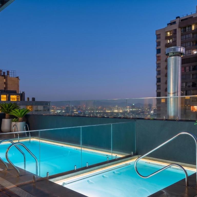 Metro Ñuble I 2H1B I Ñuñoa - Two-Bedroom Apartment - 12