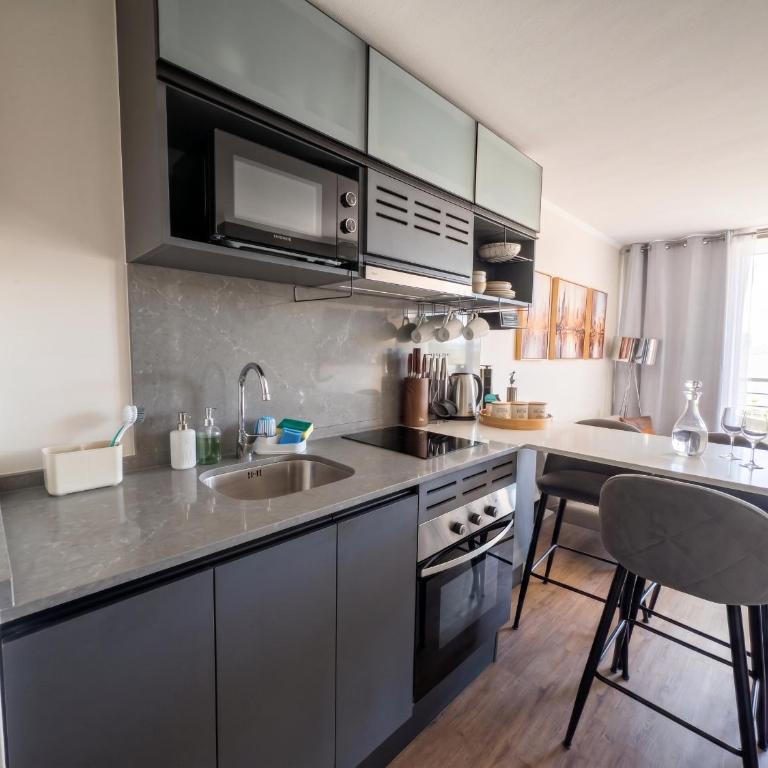 Metro Ñuble I 2H1B I Ñuñoa - Two-Bedroom Apartment - 6