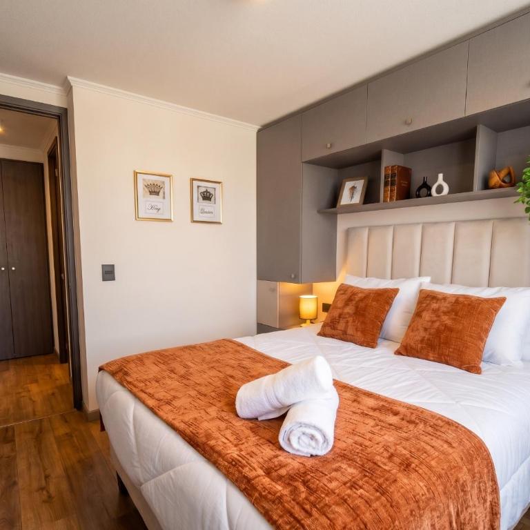 Metro Ñuble I 2H1B I Ñuñoa - Two-Bedroom Apartment - 3
