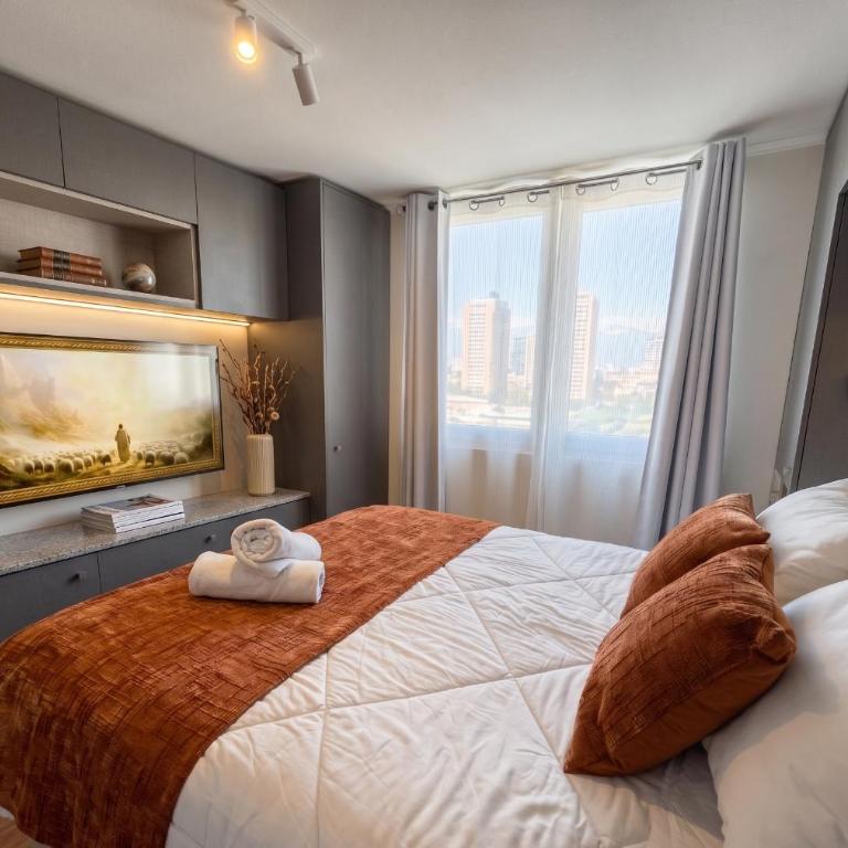 Metro Ñuble I 2H1B I Ñuñoa - Two-Bedroom Apartment - 9