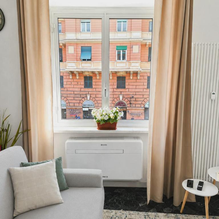 Genova Easy - Appartamento con 1 Camera da Letto - 46
