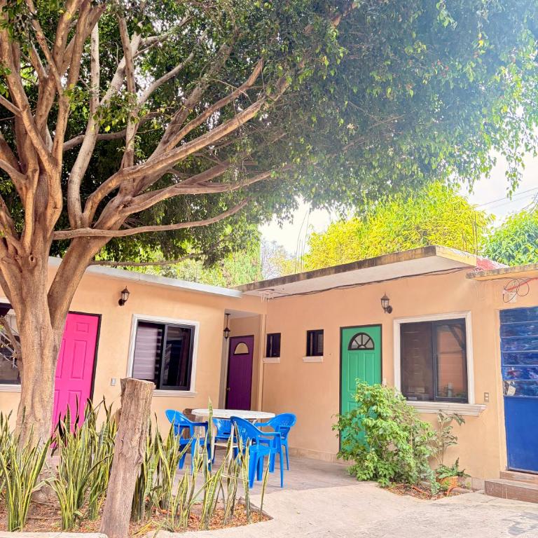 Frida's Suites - Apartamento de 1 dormitorio - 3