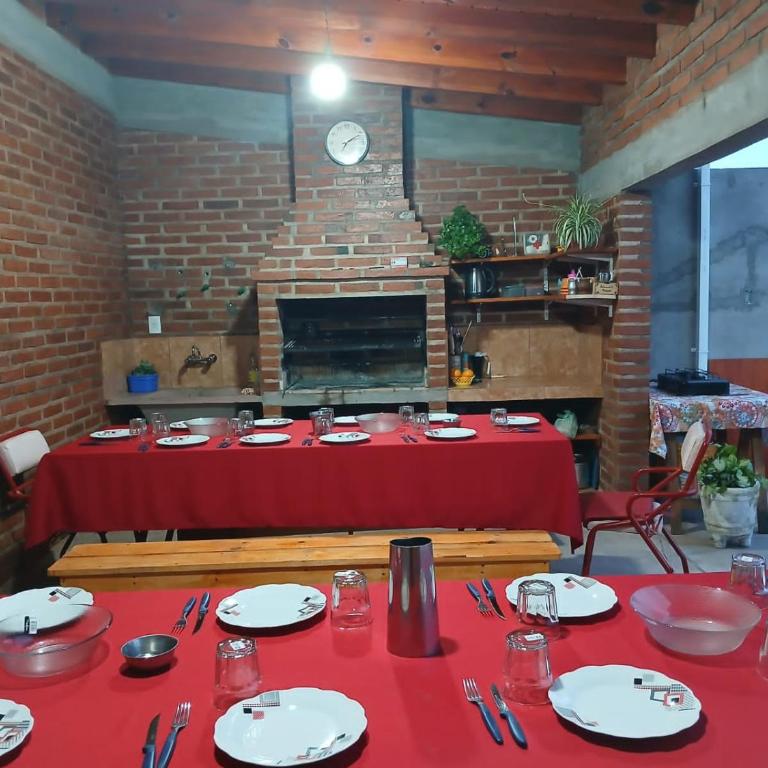 Mi jardin - One-Bedroom House - 5