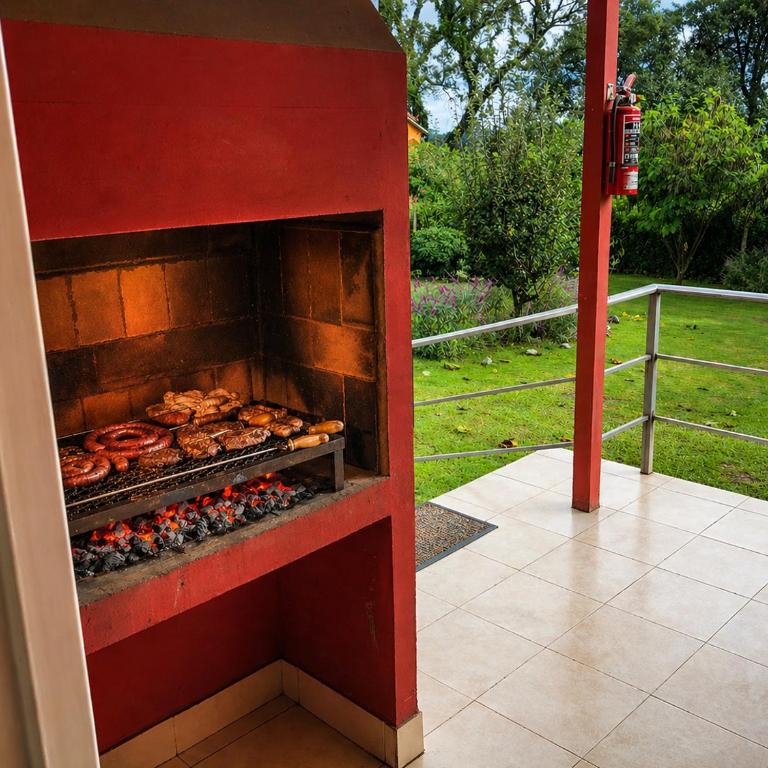 Cabañas equipadas en Vaqueros - naturaleza y tranquilidad cerca de Salta - Apartamento con vistas a las montañas - 26
