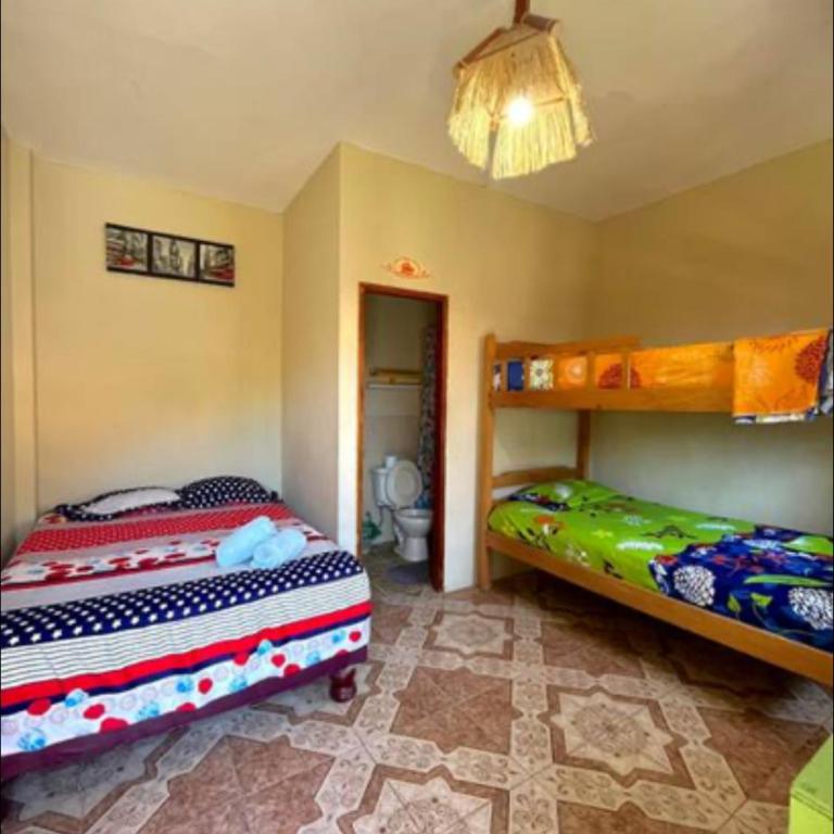 Casa Naturaleza Rustic Vibes - Five-Bedroom House - 5