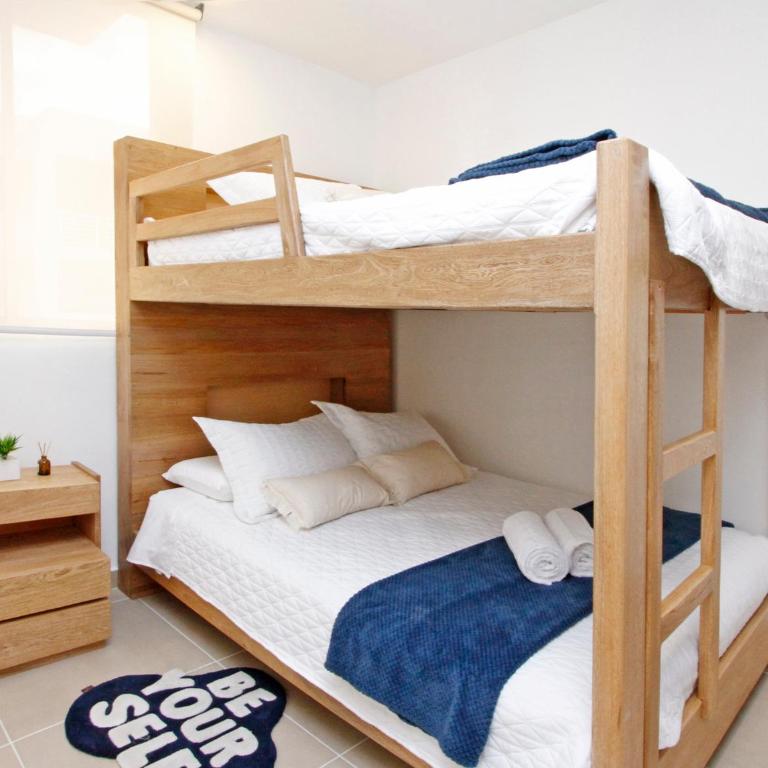 Luxury Apartment Near Rodadero 8 Guests AC WiFi S&N Prime Hosting - Apartamento - 19