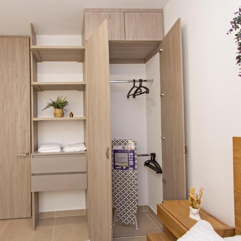 Luxury Apartment Near Rodadero 8 Guests AC WiFi S&N Prime Hosting - Apartamento - 25