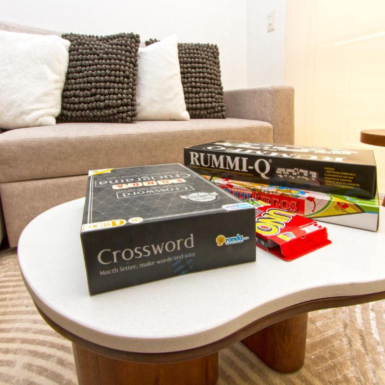 Luxury Apartment Near Rodadero 8 Guests AC WiFi S&N Prime Hosting - Apartamento - 5