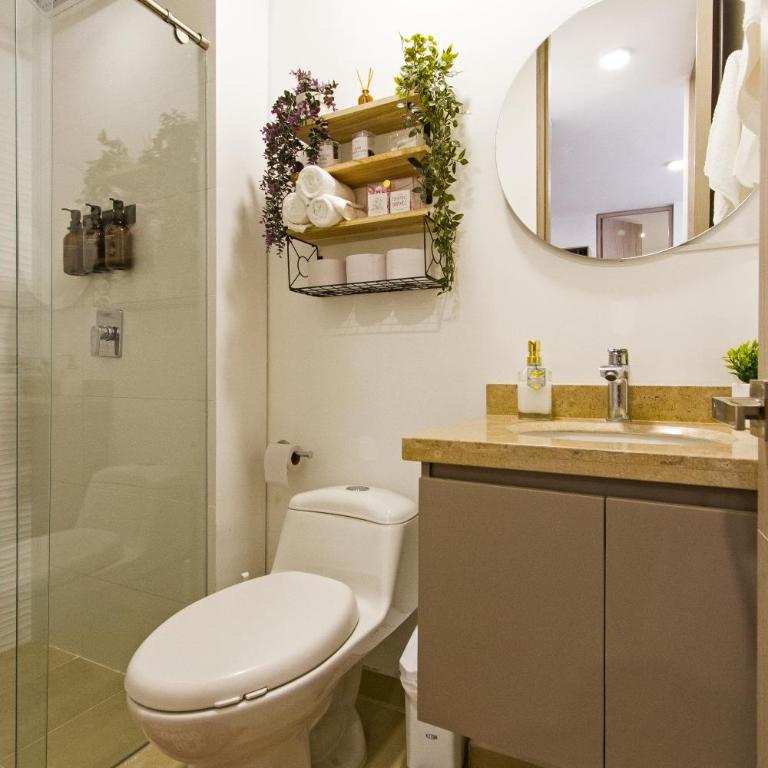 Luxury Apartment Near Rodadero 8 Guests AC WiFi S&N Prime Hosting - Apartamento - 38