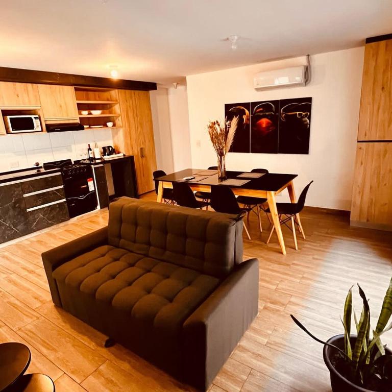 La Paz Villa Carlos Paz - Apartamento de 1 dormitorio - 6