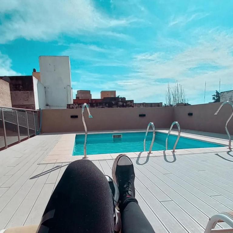 La Paz Villa Carlos Paz - Apartamento de 1 dormitorio - 11