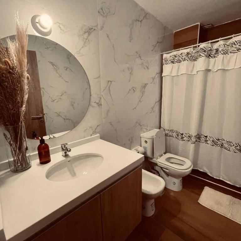 La Paz Villa Carlos Paz - Apartamento de 1 dormitorio - 17