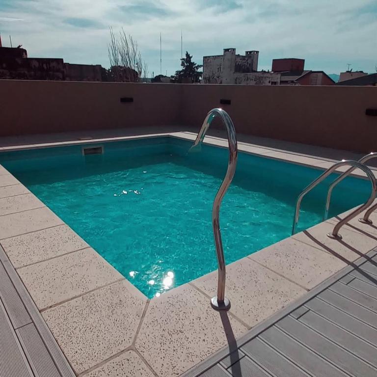 La Paz Villa Carlos Paz - Apartamento de 1 dormitorio - 18