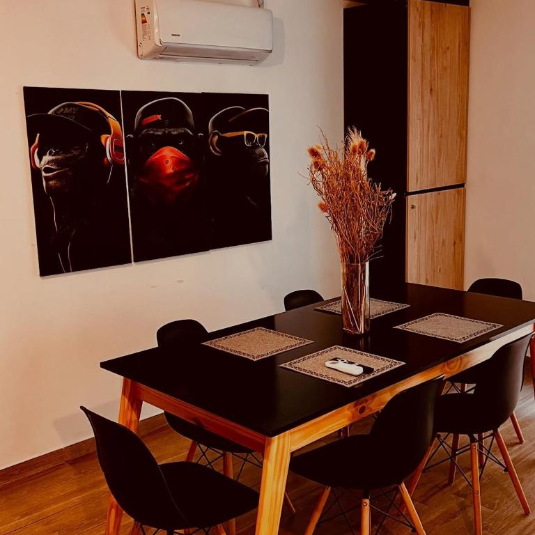 La Paz Villa Carlos Paz - Apartamento de 1 dormitorio - 20