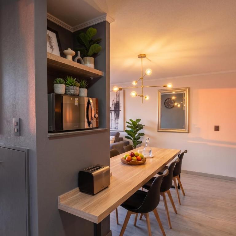 2H1B I Ñuñoa I Cercano a Metro Ñuble - Two-Bedroom Apartment - 2