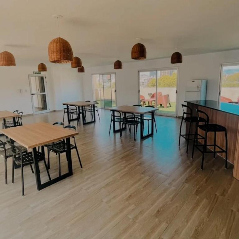 La Paz Villa Carlos Paz - Apartamento de 1 dormitorio - 28