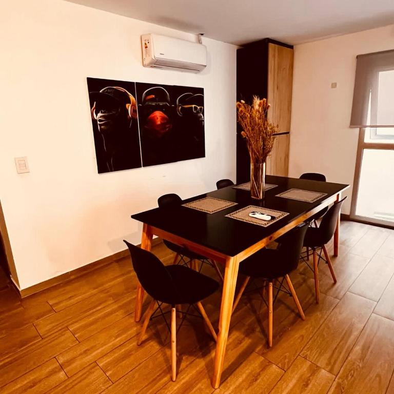 La Paz Villa Carlos Paz - Apartamento de 1 dormitorio - 29