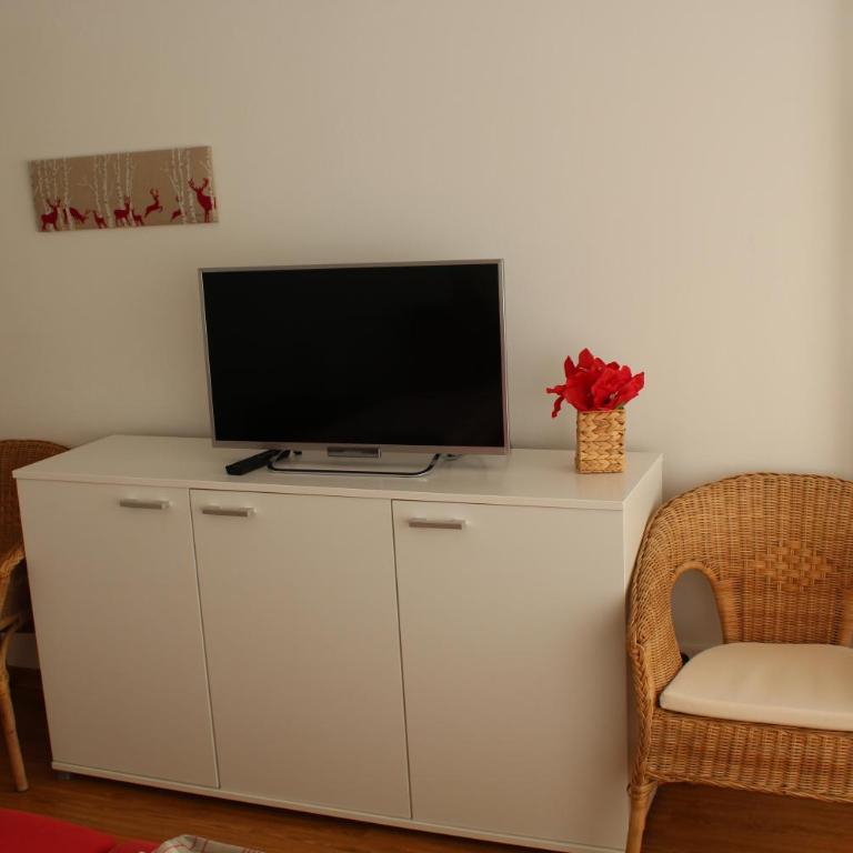 Ferienwohnung Vormann - Apartamento de 1 dormitorio - 14