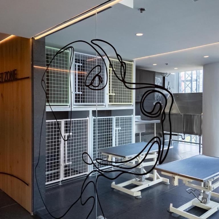 Master Suite at University Tower with Rooftop Pool, Gym and Skyline Views - Apartamento Superior con vistas a la ciudad - 9