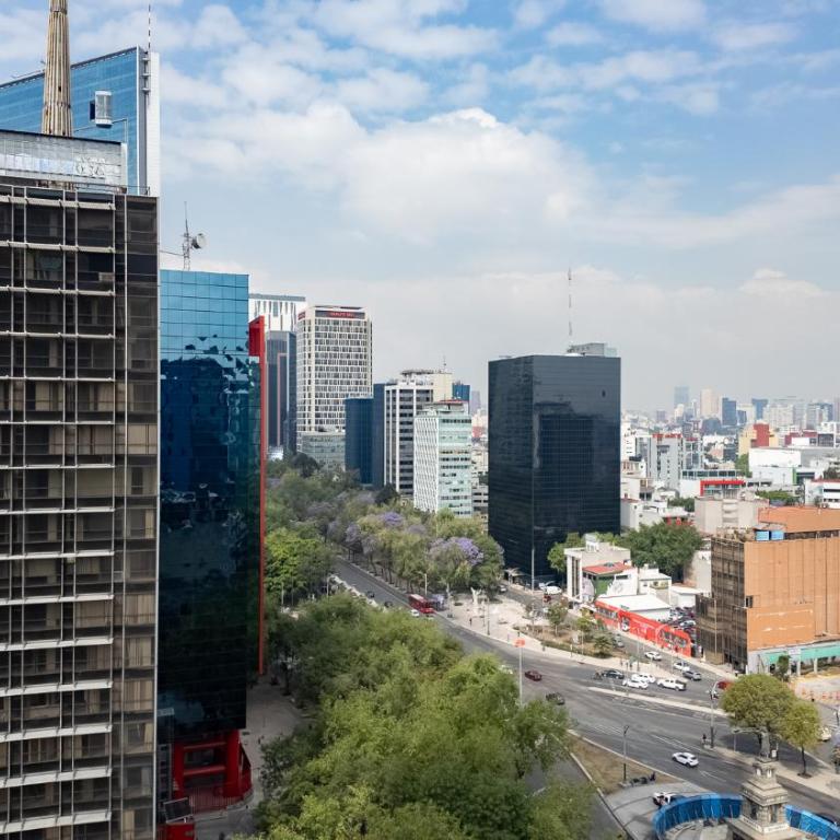 Master Suite at University Tower with Rooftop Pool, Gym and Skyline Views - Apartamento Superior con vistas a la ciudad - 8