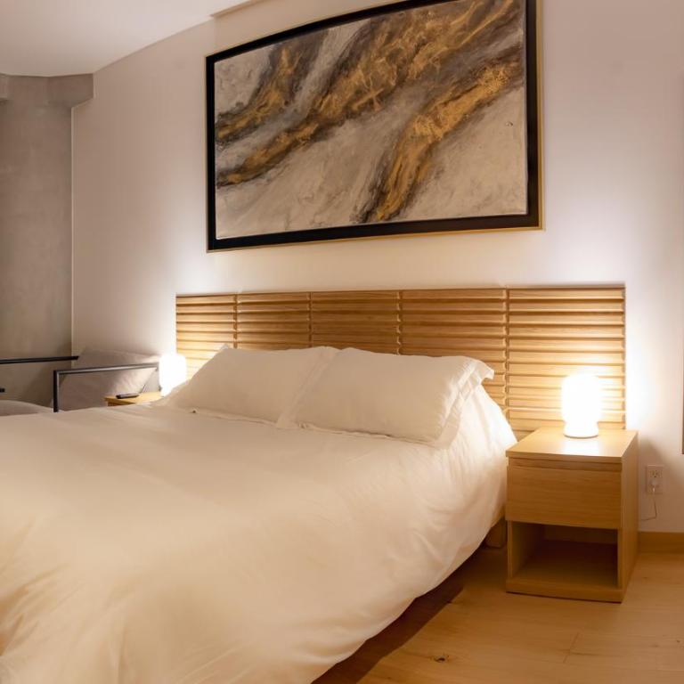 Master Suite at University Tower with Rooftop Pool, Gym and Skyline Views - Apartamento Superior con vistas a la ciudad - 14