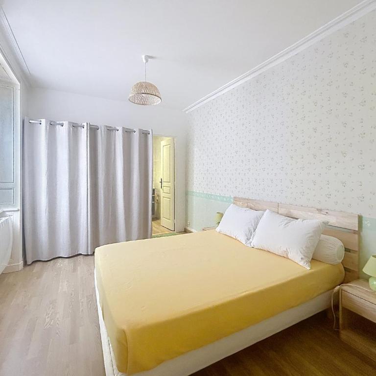 Charmante maison T4 entre port et plage aux Sables-d'Olonne - FR-1-331-232 - Vacation Home - 5