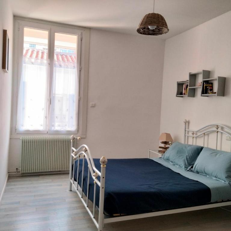 Charmante maison T4 entre port et plage aux Sables-d'Olonne - FR-1-331-232 - Vacation Home - 8