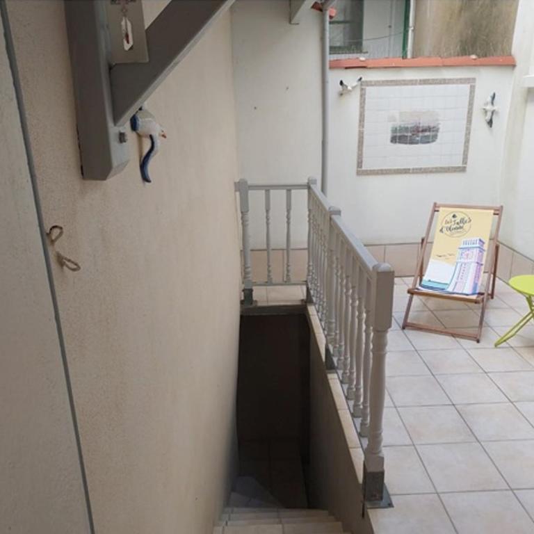 Charmante maison T4 entre port et plage aux Sables-d'Olonne - FR-1-331-232 - Vacation Home - 10