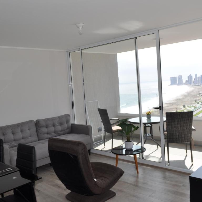 Iquique Vista Mar Suite 2D 2B - Two-Bedroom Apartment - 1
