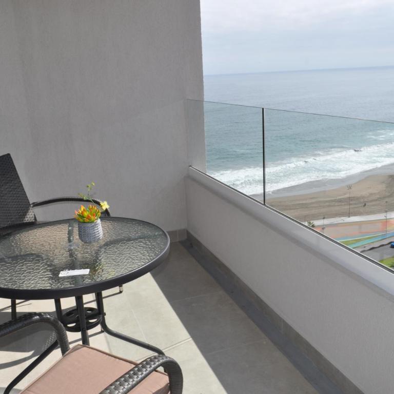 Iquique Vista Mar Suite 2D 2B - Two-Bedroom Apartment - 5